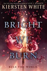 Bright We Burn цена и информация | Книги для подростков и молодежи | kaup24.ee