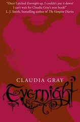 Evernight, Book 1 цена и информация | Книги для подростков и молодежи | kaup24.ee