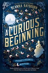 Curious Beginning: A Veronica Speedwell Mystery цена и информация | Фантастика, фэнтези | kaup24.ee