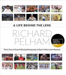 Life Behind the Lens: Thirty Years of Award Winning Photography from Sport's Most Iconic Moments hind ja info | Tervislik eluviis ja toitumine | kaup24.ee