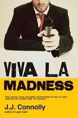 Viva La Madness цена и информация | Фантастика, фэнтези | kaup24.ee