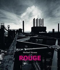 Michael Kenna: Rouge: Rouge цена и информация | Книги по фотографии | kaup24.ee