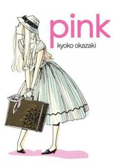 Pink цена и информация | Фантастика, фэнтези | kaup24.ee