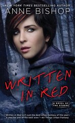 Written in Red: A Novel of the Others цена и информация | Фантастика, фэнтези | kaup24.ee