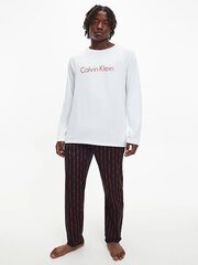 Мужская пижама CALVIN KLEIN Set Multi 545663040 цена и информация | Мужские халаты, пижамы | kaup24.ee