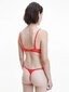 Calvin Klein String Thong Orange 545662896 hind ja info | Naiste aluspüksid | kaup24.ee