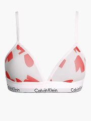 Calvin Klein Lght Lined Triangle Orange 545662900 цена и информация | Бюстгальтеры | kaup24.ee