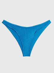 Calvin Klein High Leg Cheeky Blue 545663128 hind ja info | Naiste ujumisriided | kaup24.ee