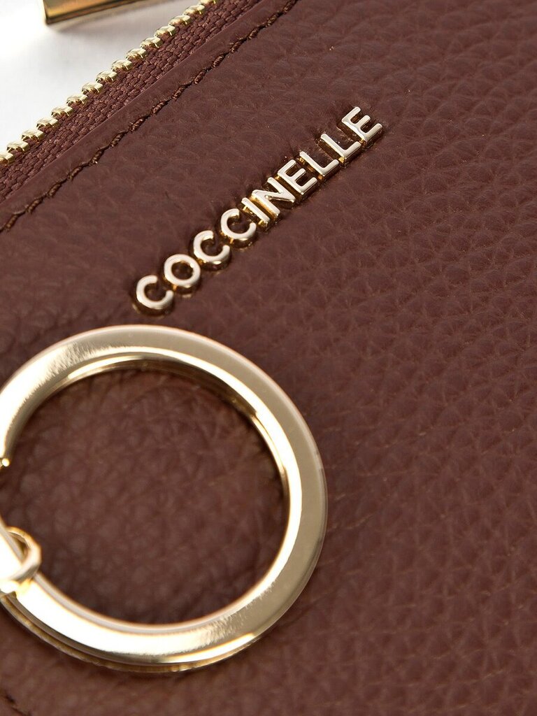 Coccinelle Metallic Soft Carruba 545008620 hind ja info | Naiste rahakotid | kaup24.ee