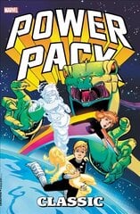 Power Pack Classic Omnibus Vol. 1 цена и информация | Фантастика, фэнтези | kaup24.ee