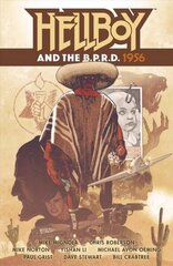 Hellboy And The B.p.r.d.: 1956 цена и информация | Фантастика, фэнтези | kaup24.ee