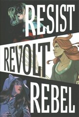 DC Graphic Novels for Young Adults Box Set 1 Resist. Revolt. Rebel цена и информация | Книги для подростков и молодежи | kaup24.ee