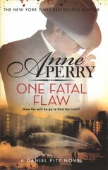 One Fatal Flaw (Daniel Pitt Mystery 3) цена и информация | Фантастика, фэнтези | kaup24.ee