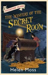 Adventure Island: The Mystery of the Secret Room: Book 13 цена и информация | Книги для подростков и молодежи | kaup24.ee