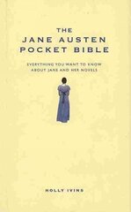 Jane Austen Pocket Bible: The Perfect Gift for a Literary Lover New edition hind ja info | Fantaasia, müstika | kaup24.ee