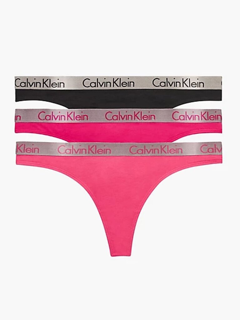 Мужские трусы-стринги/стринги Calvin Klein хлопок - огромный выбор