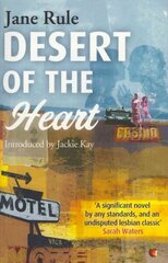 Desert Of The Heart цена и информация | Фантастика, фэнтези | kaup24.ee