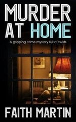 Murder at Home цена и информация | Фантастика, фэнтези | kaup24.ee