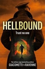 Hellbound: The Black Sun Series, Book 3 цена и информация | Фантастика, фэнтези | kaup24.ee