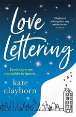 Love Lettering: The charming feel-good rom-com that will grab hold of your heart and never let go цена и информация | Фантастика, фэнтези | kaup24.ee