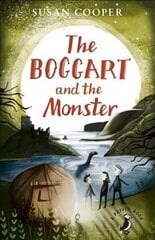 Boggart And the Monster цена и информация | Книги для подростков и молодежи | kaup24.ee