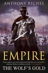 Wolf's Gold: Empire V: The Wolf's Gold, 5 hind ja info | Fantaasia, müstika | kaup24.ee