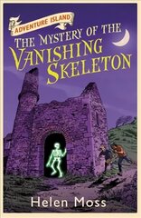 Adventure Island: The Mystery of the Vanishing Skeleton: Book 6 hind ja info | Noortekirjandus | kaup24.ee