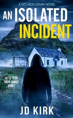 Isolated Incident: Isolated Incident цена и информация | Фантастика, фэнтези | kaup24.ee