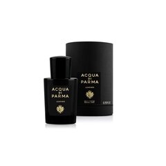 Парфюмерия унисекс EDP Acqua Di Parma Leather (20 мл) цена и информация | Женские духи | kaup24.ee