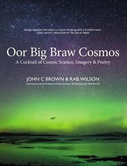 Oor Big Braw Cosmos цена и информация | Книги по экономике | kaup24.ee