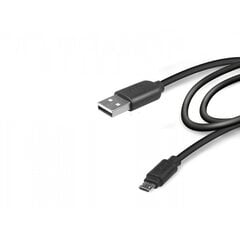 SBS Kabel USB - microUSB цена и информация | Кабели для телефонов | kaup24.ee