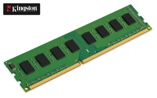 Kingston DDR3 8 ГБ, 1600 МГц, CL11 (KCP316ND8/8) цена и информация | Оперативная память (RAM) | kaup24.ee