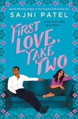 First Love, Take Two цена и информация | Фантастика, фэнтези | kaup24.ee