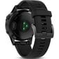 Garmin fēnix® 5 Sapphire Black цена и информация | Nutikellad (smartwatch) | kaup24.ee