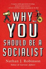 Why You Should Be a Socialist цена и информация | Книги по социальным наукам | kaup24.ee