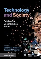 Technology and Society: Building Our Sociotechnical Future 2nd Revised edition hind ja info | Ühiskonnateemalised raamatud | kaup24.ee