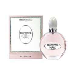 Jeanne Arthes Perpetual Silver Pearl EDP для женщин 100 мл цена и информация | Женские духи | kaup24.ee