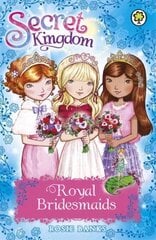Secret Kingdom: Royal Bridesmaids: Special 8 цена и информация | Книги для подростков и молодежи | kaup24.ee