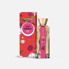 Jean Louis Scherrer Pop Delights 02 EDT 100ml цена и информация | Женские духи | kaup24.ee