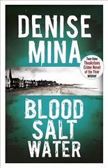 Blood, Salt, Water: An Alex Morrow Novel hind ja info | Fantaasia, müstika | kaup24.ee