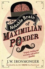 Notable Brain of Maximilian Ponder hind ja info | Fantaasia, müstika | kaup24.ee