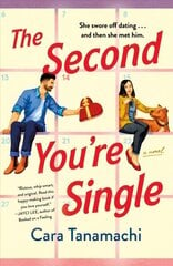 Second You're Single: A Novel цена и информация | Фантастика, фэнтези | kaup24.ee
