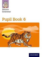 New Nelson Grammar Pupil Book 6 Year 6/P7 New edition цена и информация | Книги для подростков и молодежи | kaup24.ee