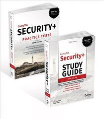 CompTIA Securityplus Certification Kit - Exam SY0-601 6th Edition: Exam SY0-601 6th Edition цена и информация | Книги по социальным наукам | kaup24.ee