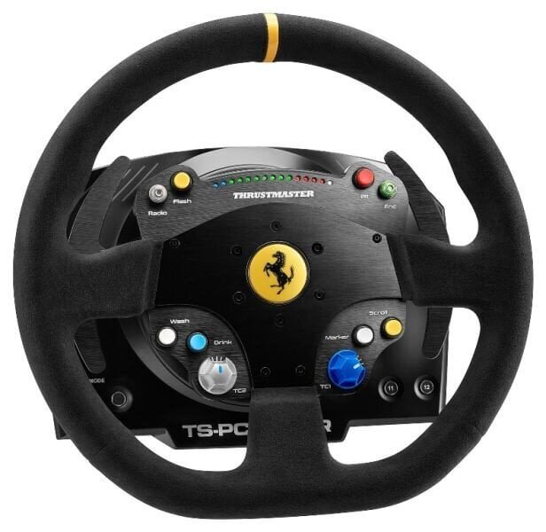 Thrustmaster TS-PC Racer Ferrari 488 цена и информация | Mänguroolid | kaup24.ee