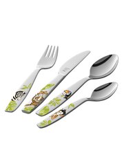 Zwilling Jungle Children's Flatware Set *4 цена и информация | Столовые приборы | kaup24.ee