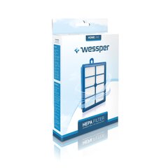 Wessper HEPA filter цена и информация | Аксессуары для пылесосов | kaup24.ee