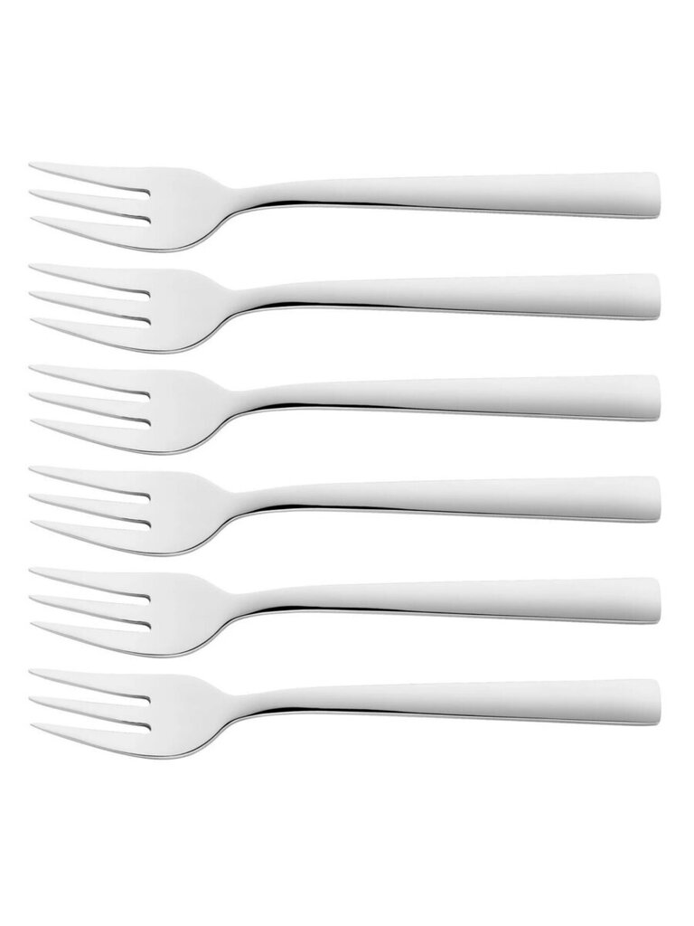 Zwilling Dinner Pastry Fork Set*6 цена и информация | Söögiriistad | kaup24.ee