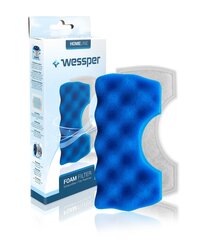 Wessper FoamFilter Samsung SC4555 SC4750 SC4790 цена и информация | Аксессуары для пылесосов | kaup24.ee