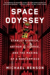 Space Odyssey: Stanley Kubrick, Arthur C. Clarke, and the Making of a Masterpiece hind ja info | Kunstiraamatud | kaup24.ee